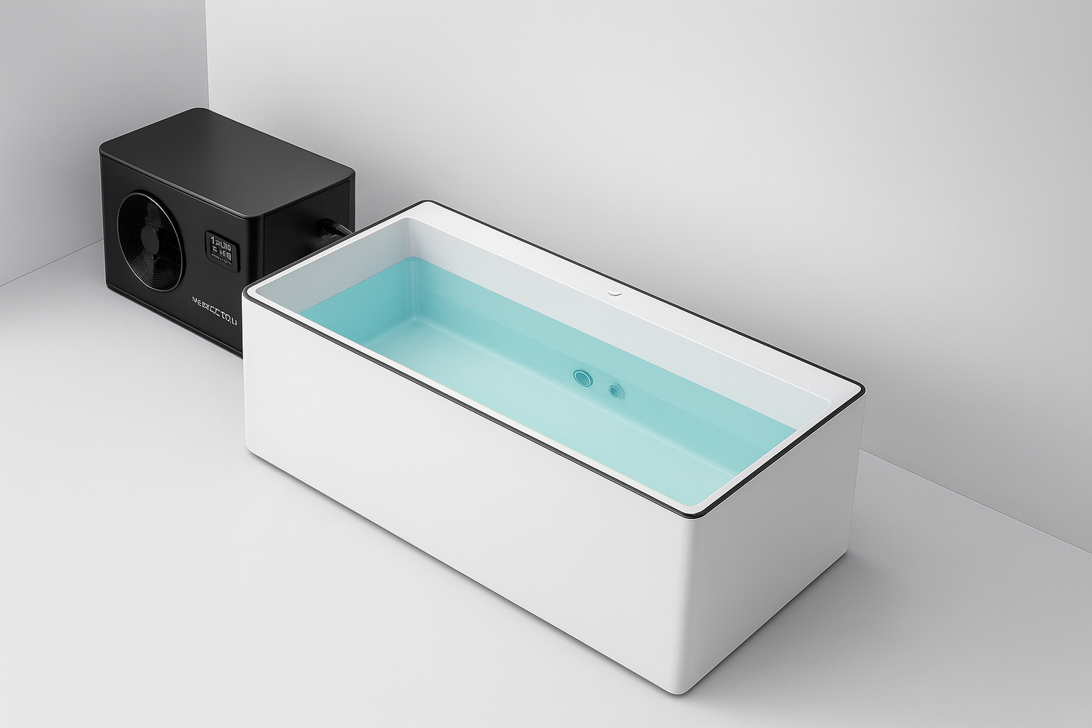 #1 Flat Sided Plunge/Tub Adapter