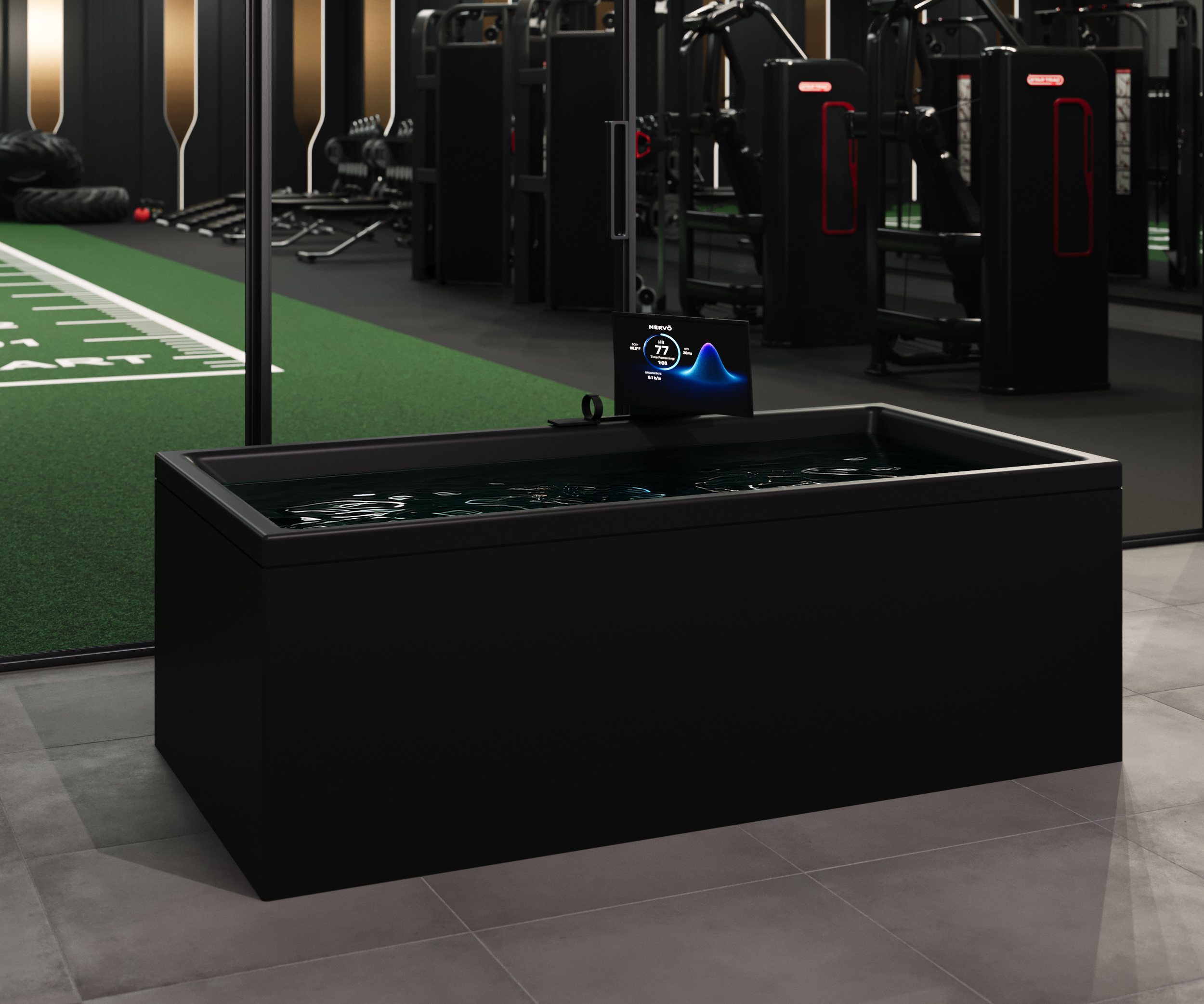 Gym Setup