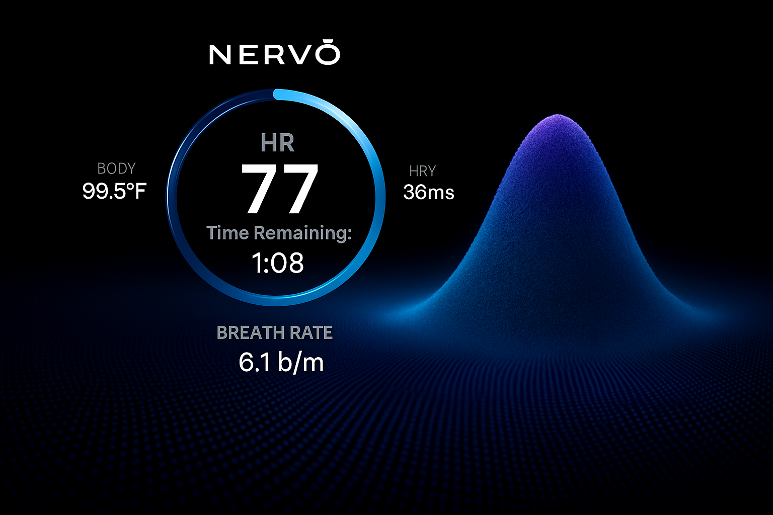 NervōCold UI Demo